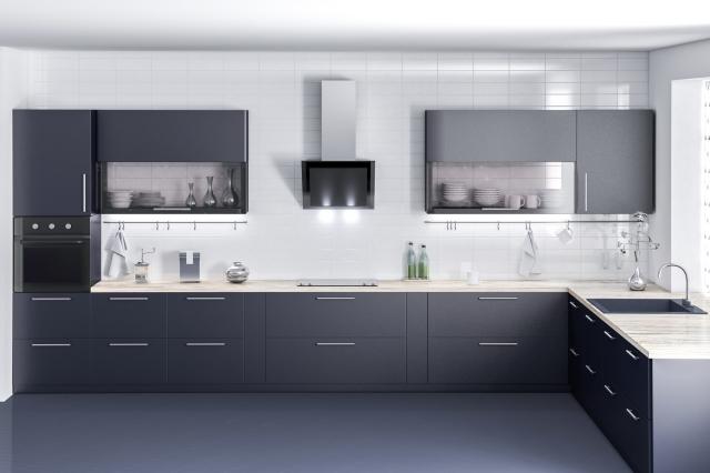 5 Popular Kitchen Cabinet Colors in 2023