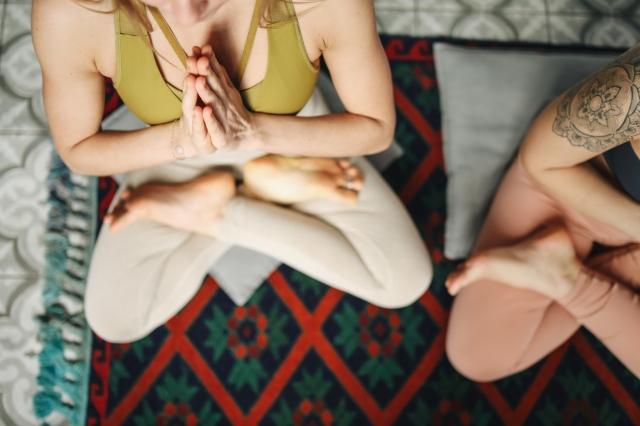 The Amazing Benefits of Practicing Yoga