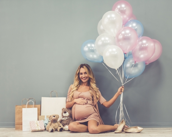 5 Helpful Tips for First-Time Moms