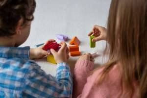 The Role of Play in Building Connection with Foster Toddlers The Role of Play in Building Connection with Foster Toddlers
