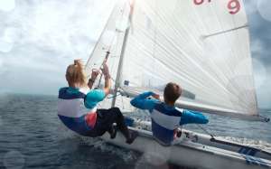 Sailing Benefits: Mind, Body, Soul Sailing Benefits: Mind, Body, Soul